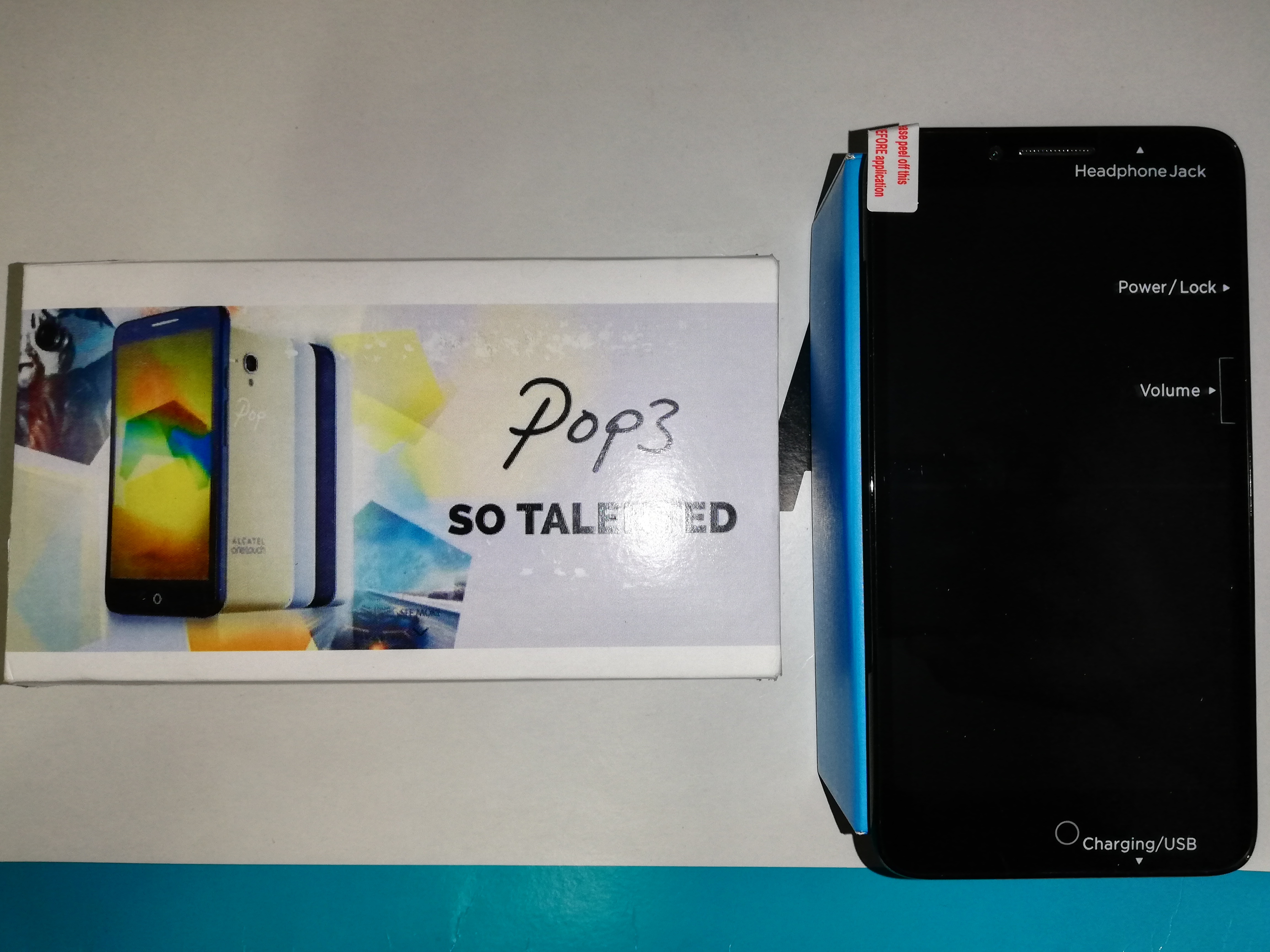 Alcatel Pop 3 - Por encargo (Descuento $5) 2