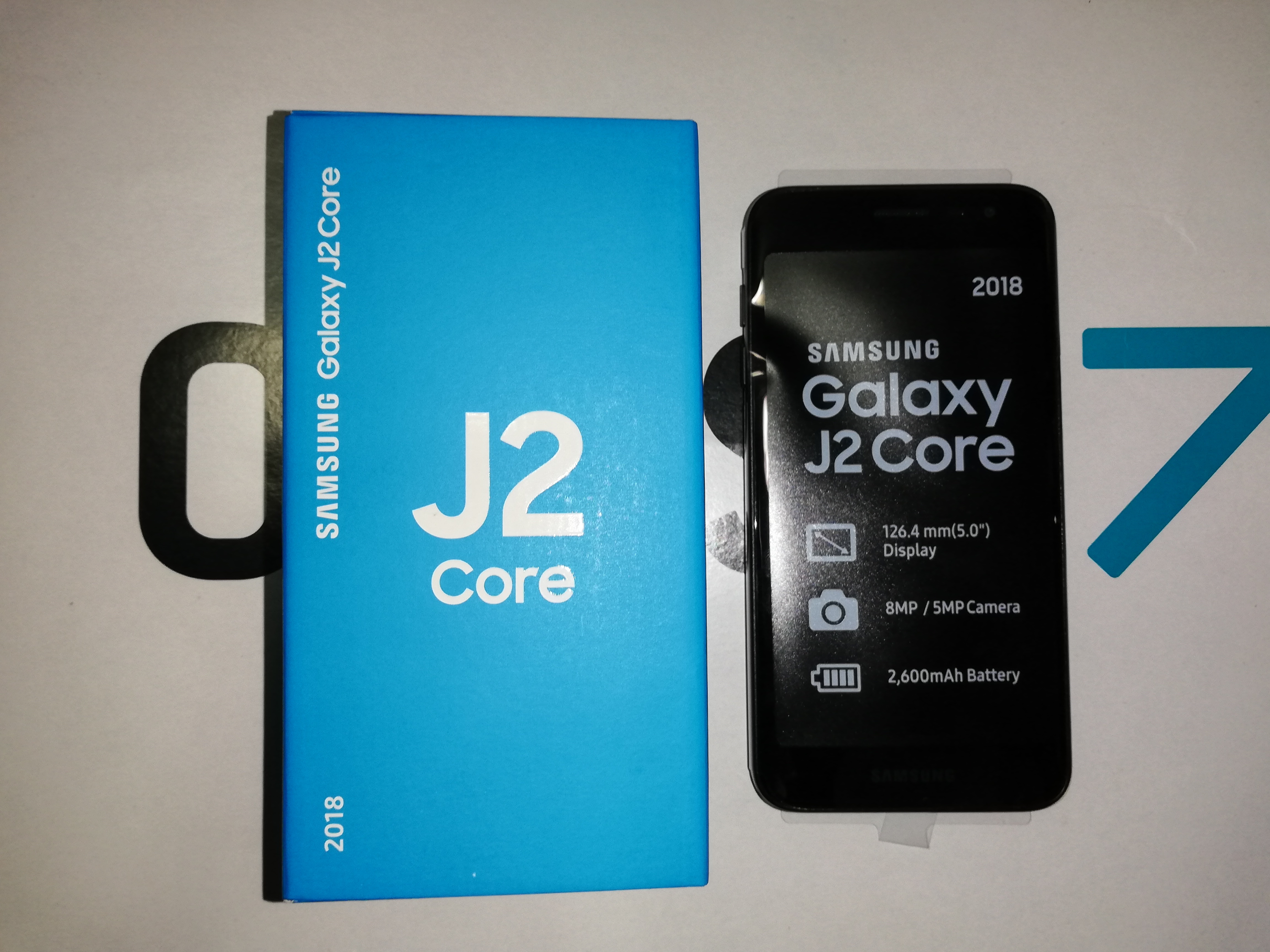 Samsung J2 Core - Disponible 3