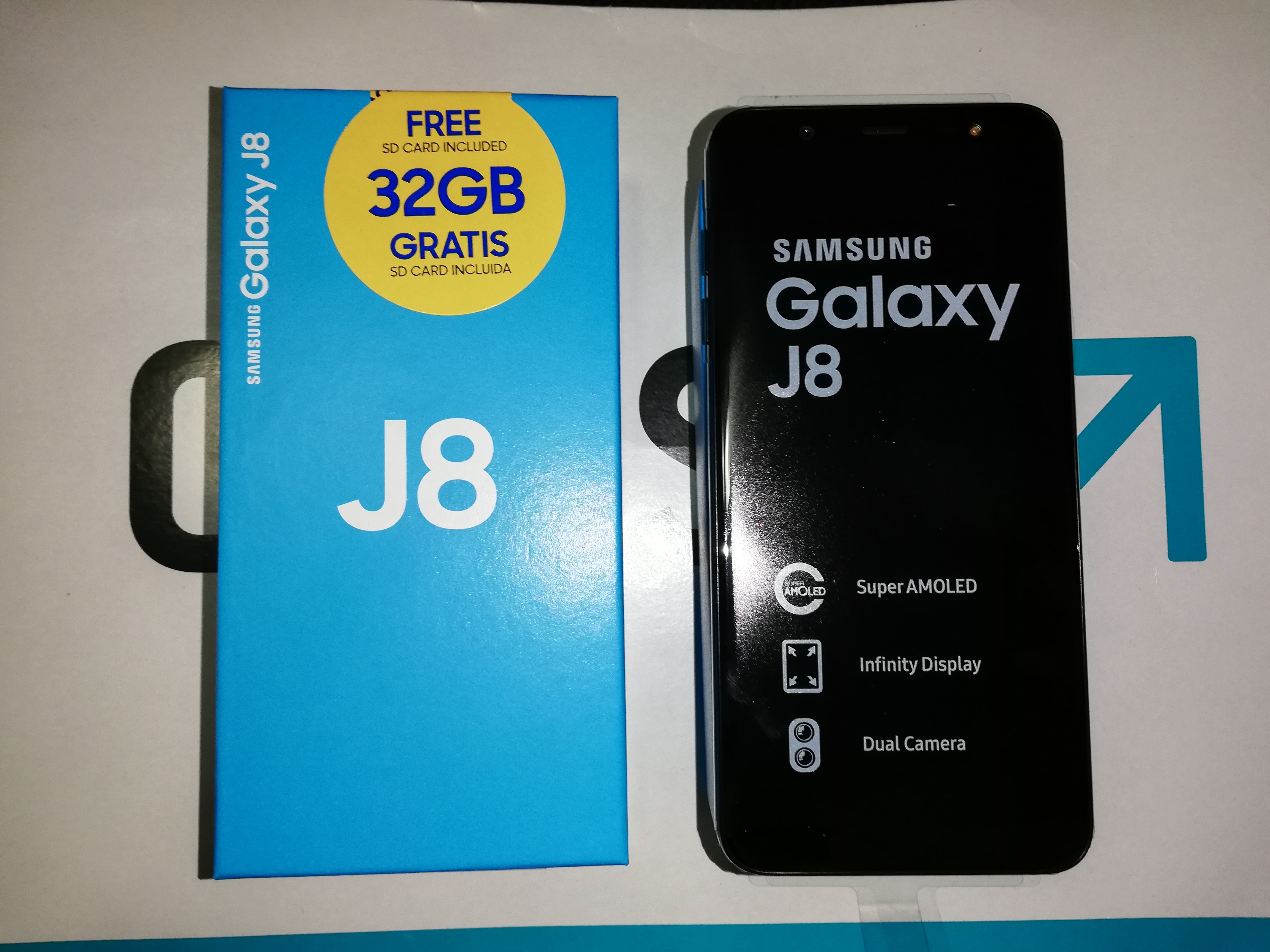 Samsung J8 - Por encargo (Descuento $20) 4