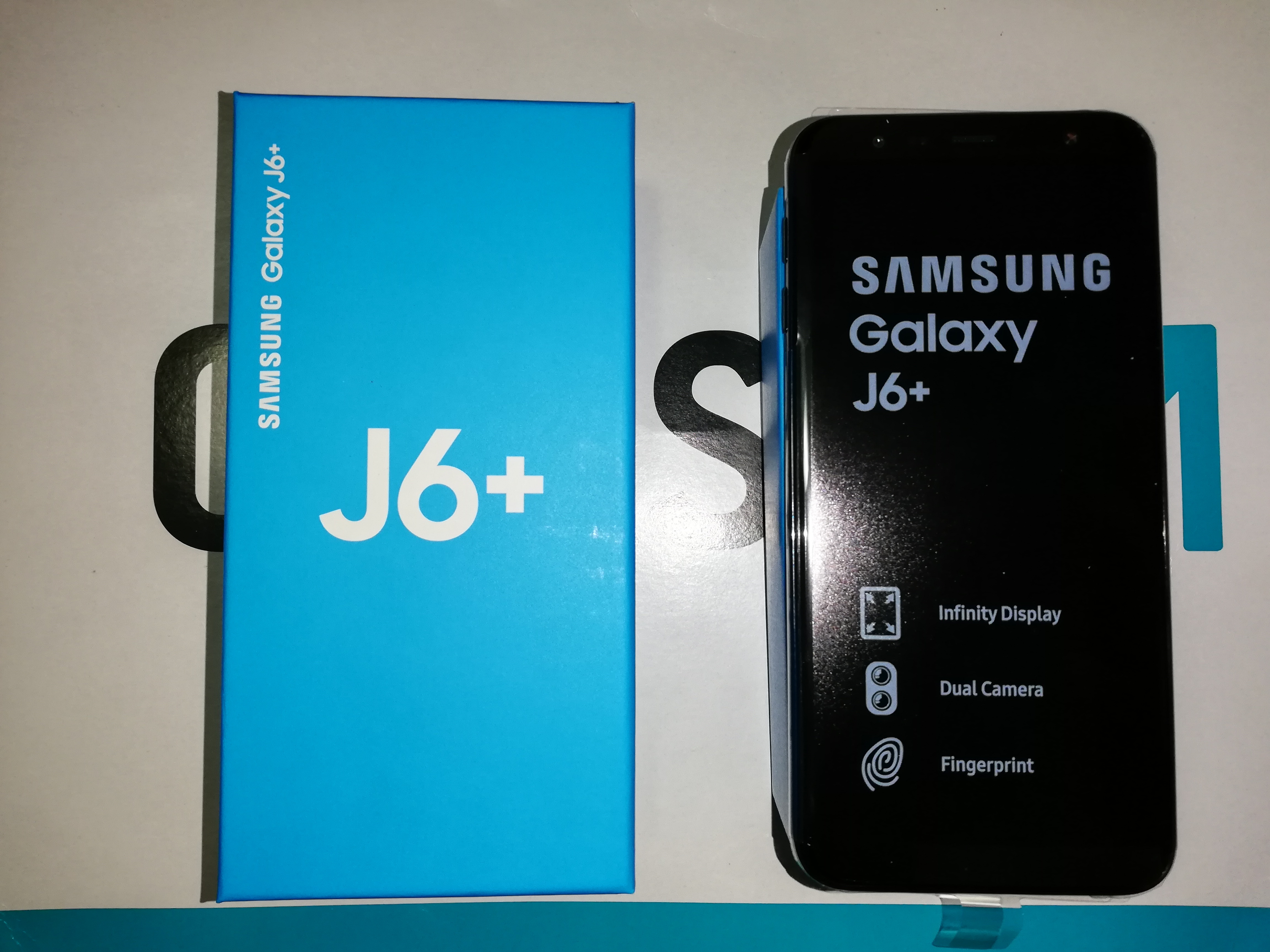 Samsung J6 Plus - Por encargo (Descuento $10) 5