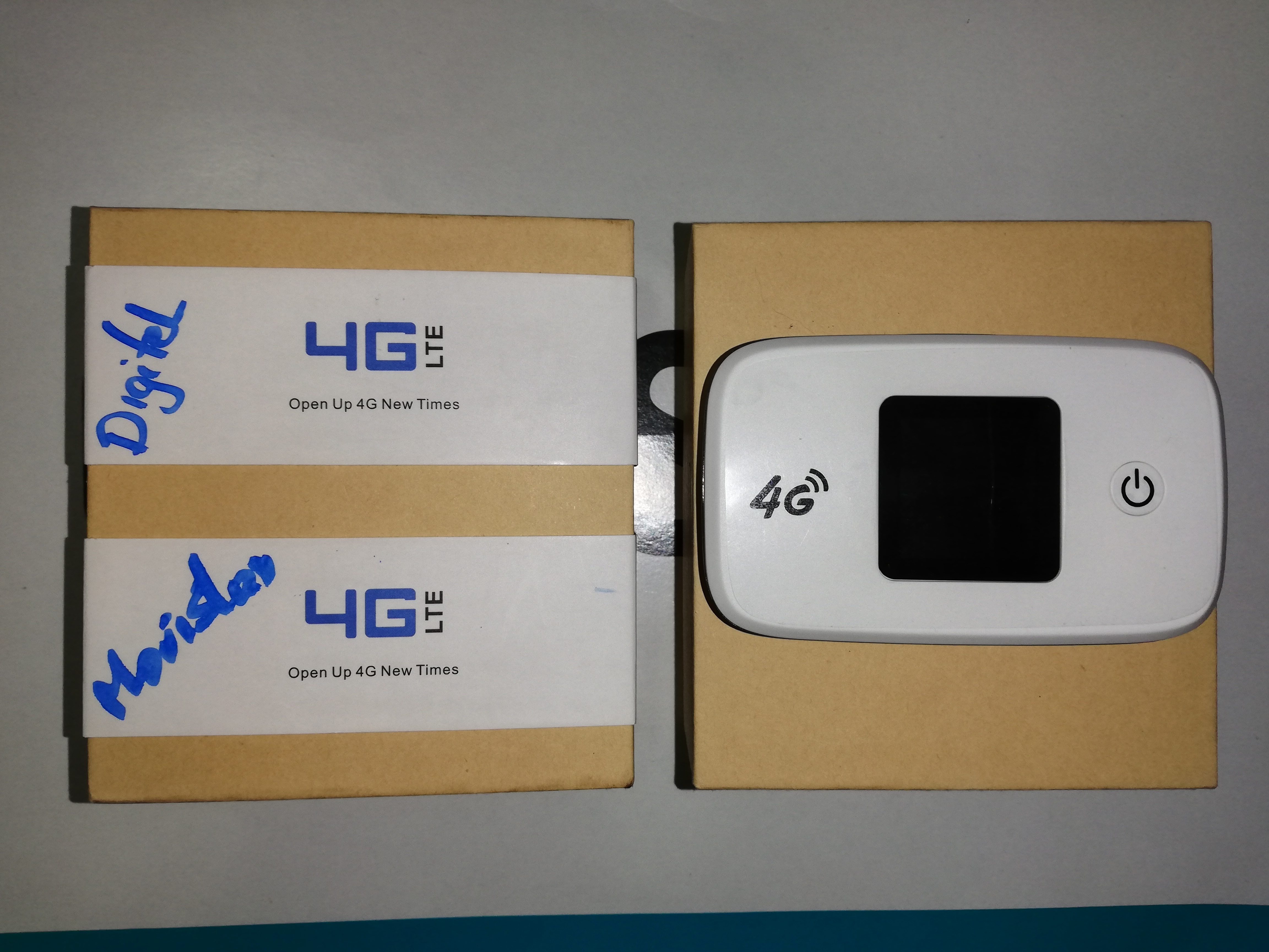 Bam Digitel 4G - Disponible 8