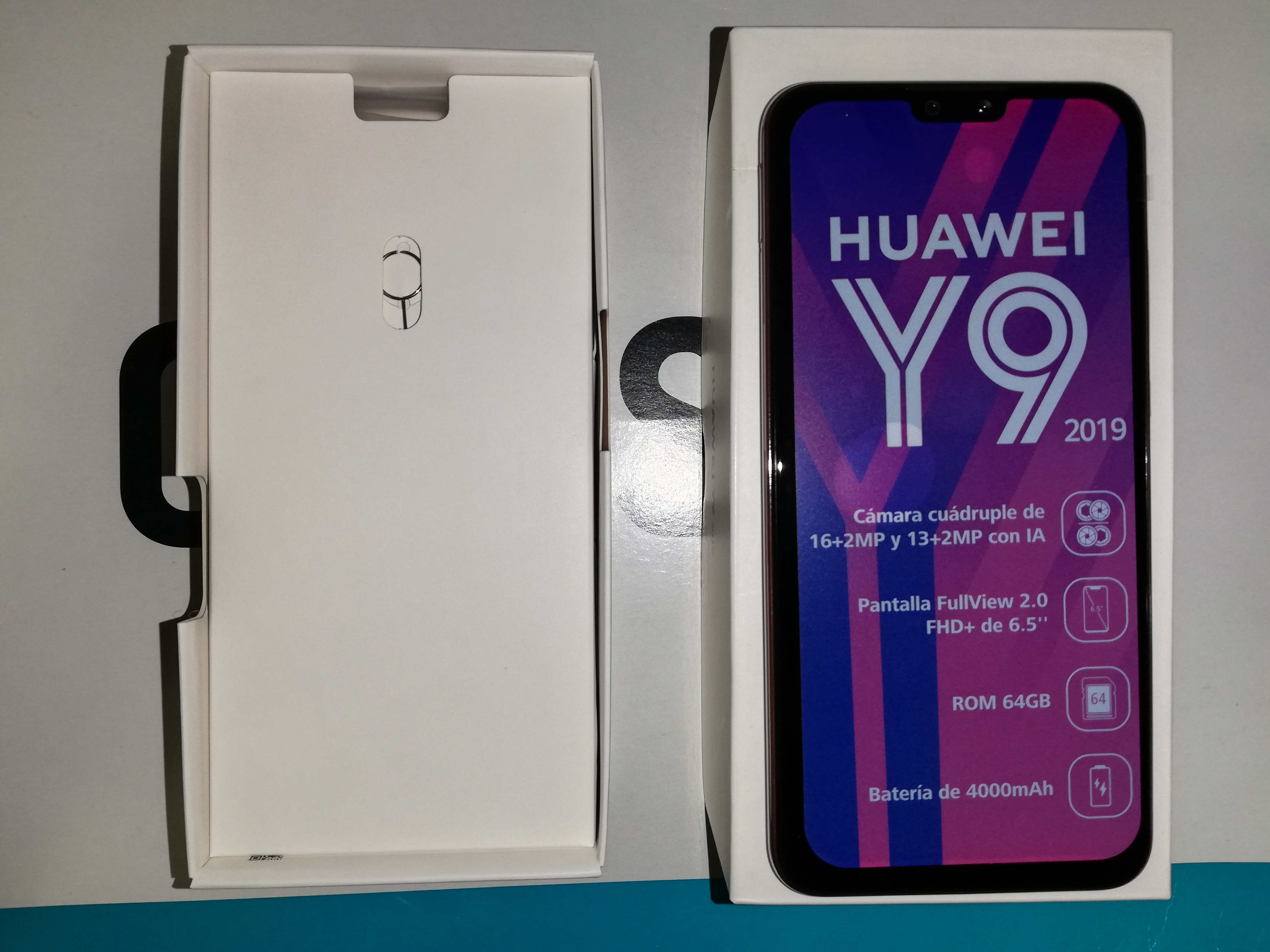 Huawei Y9 2019 - Por encargo (Descuento $10) 11