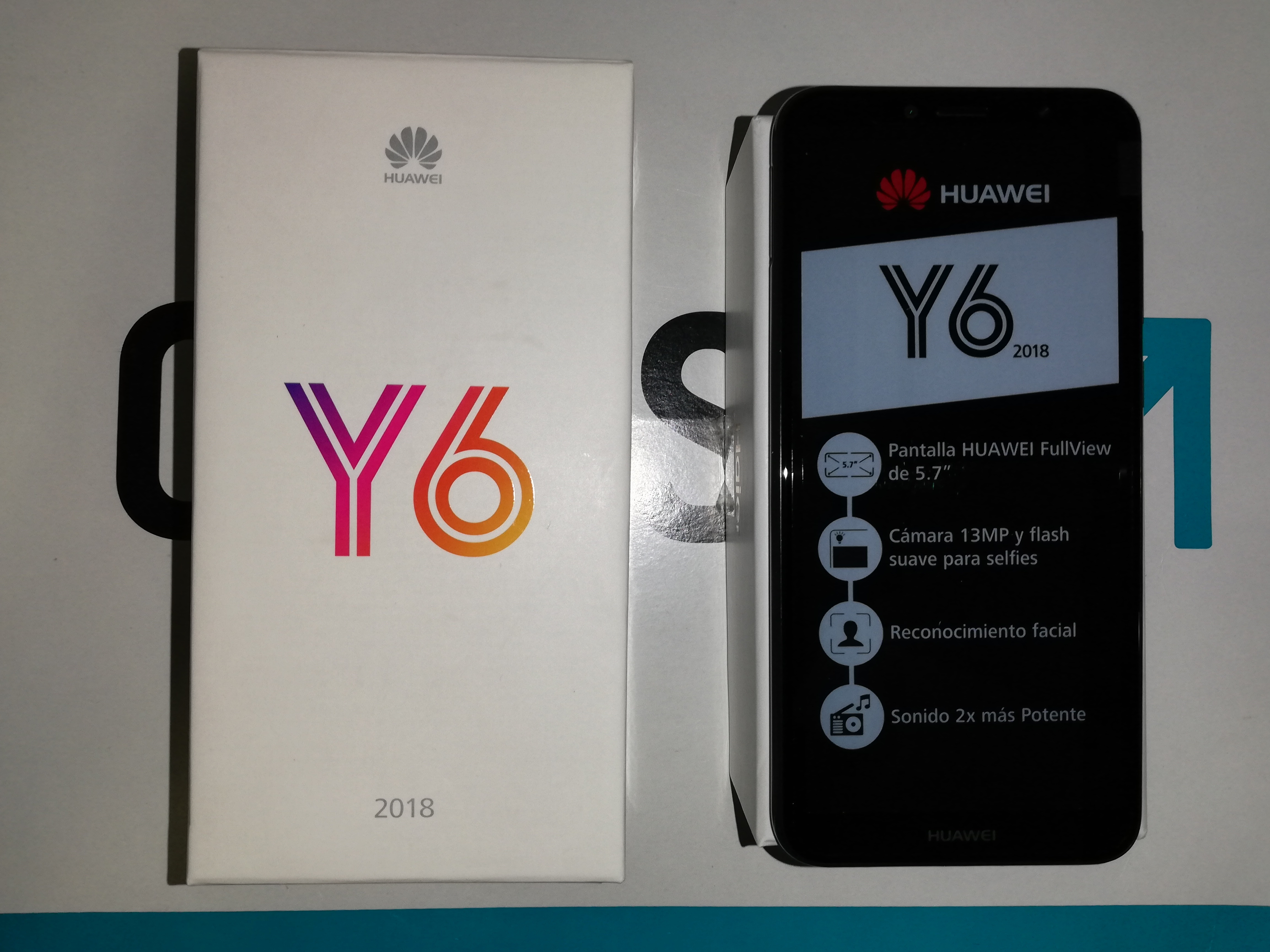 Huawei Y6 - Disponible 13