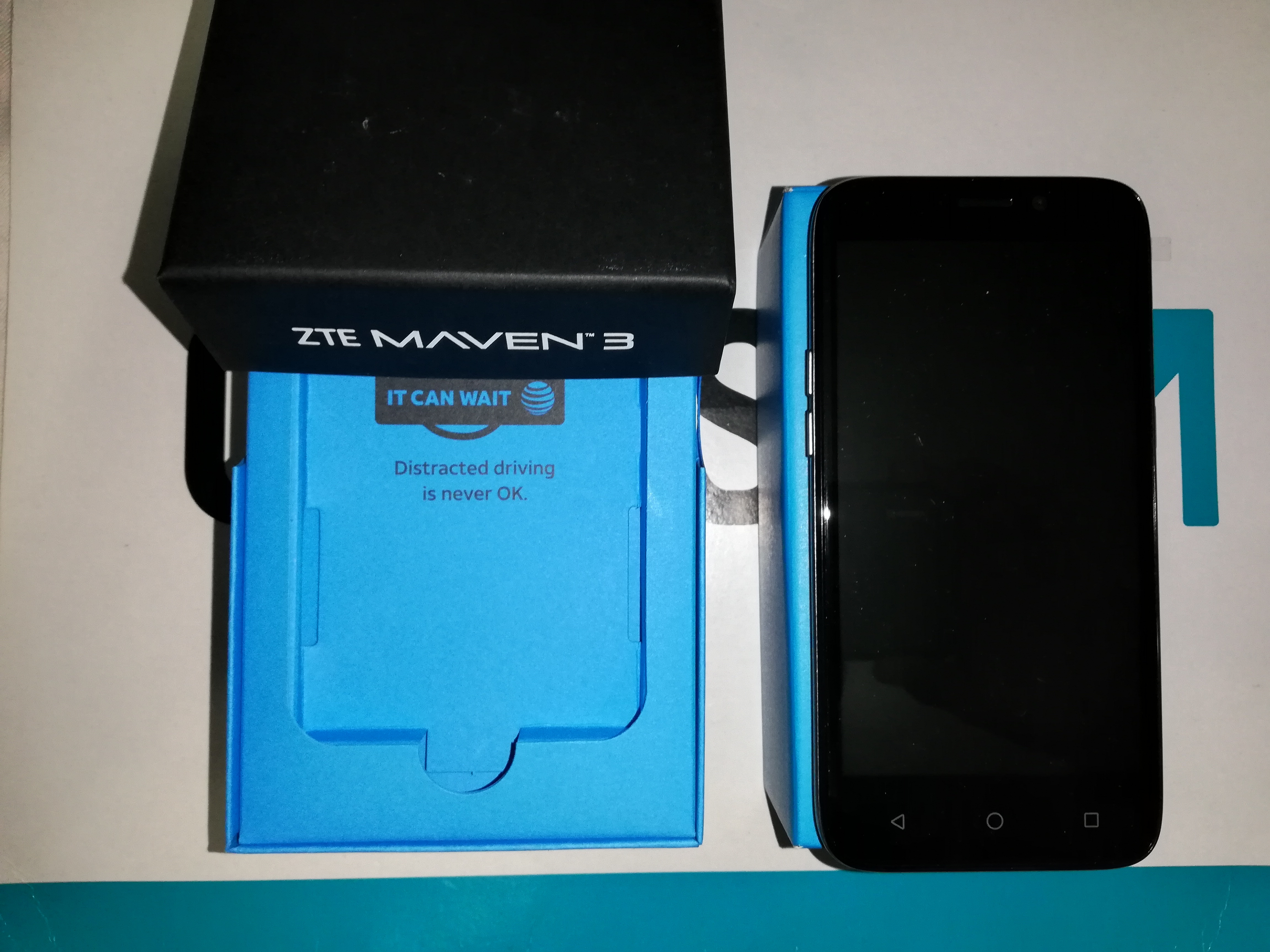 Zte Maven 3 - Por encargo (Descuento $5) 15