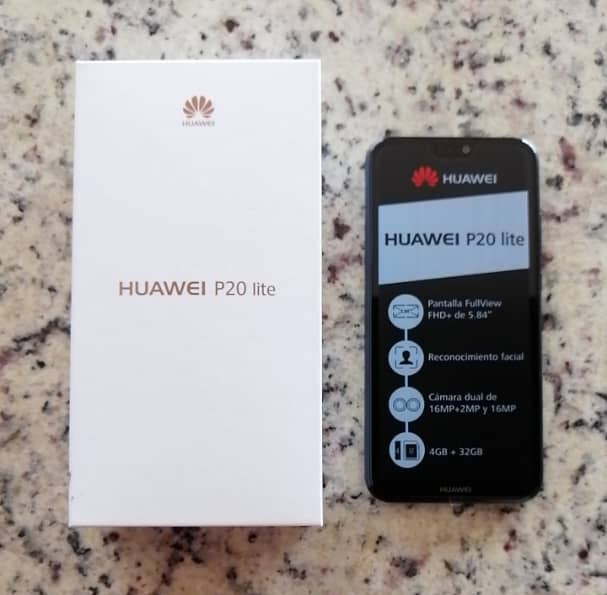 Huawei P20 Lite - Disponible 18