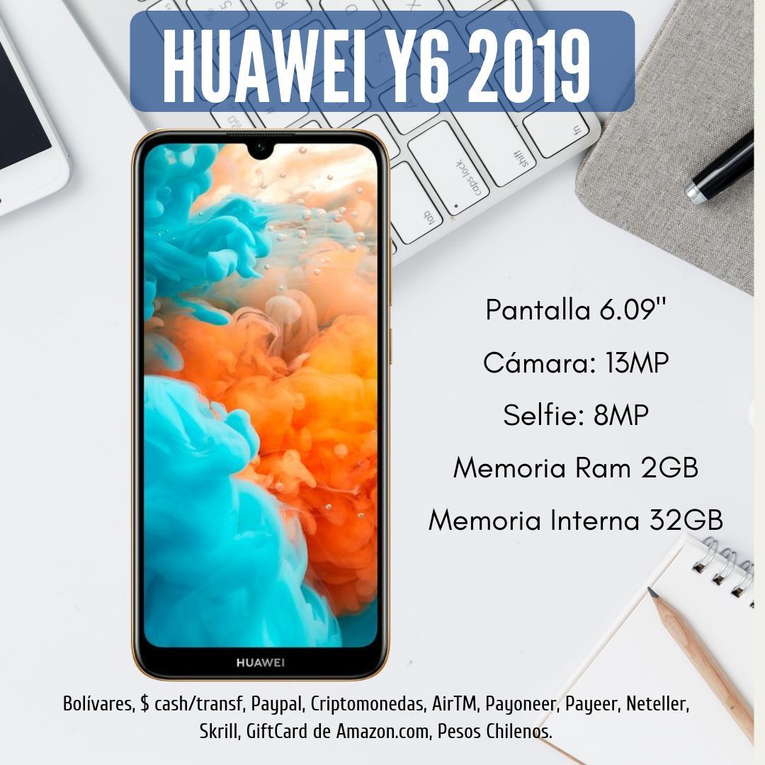 Huawei Y6 2019 HUAWEIY6