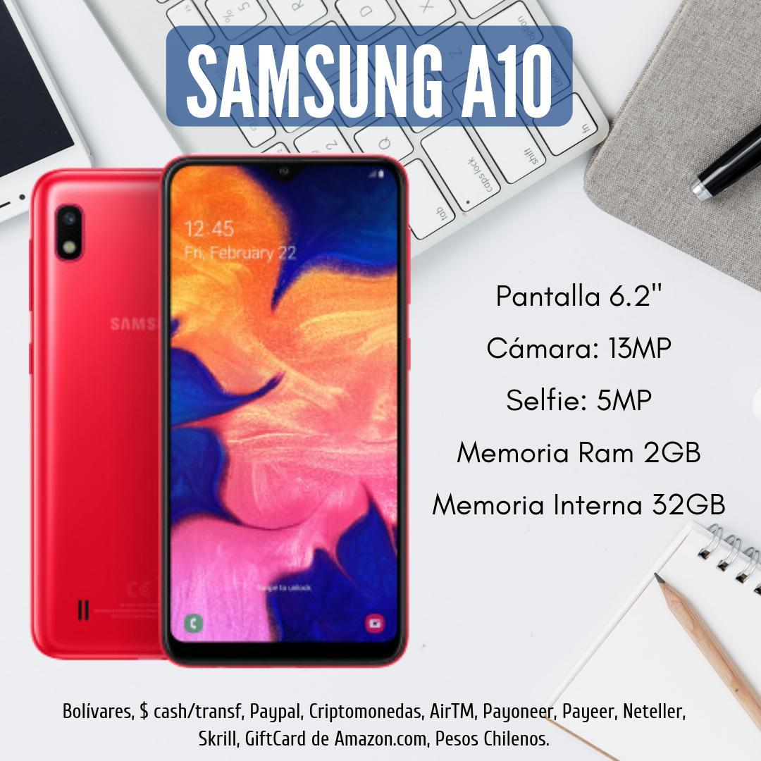 Samsung A10 samsunga10