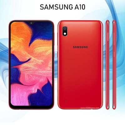 Samsung A10 - Disponible
