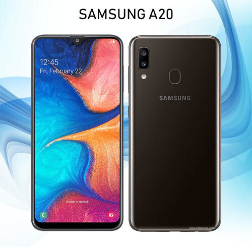Samsung A20 - Disponible Samsung A20 - Disponible