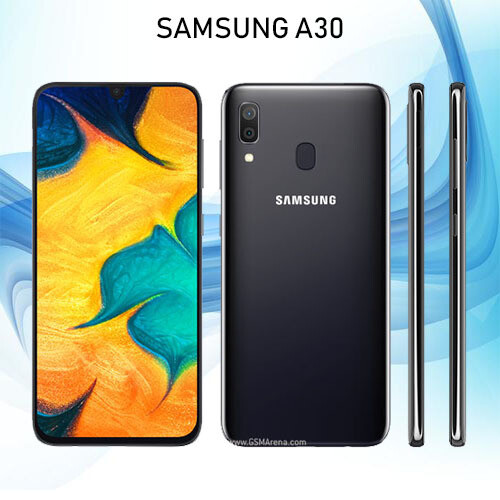 Samsung A30 - Disponible Samsung A30 - Disponible