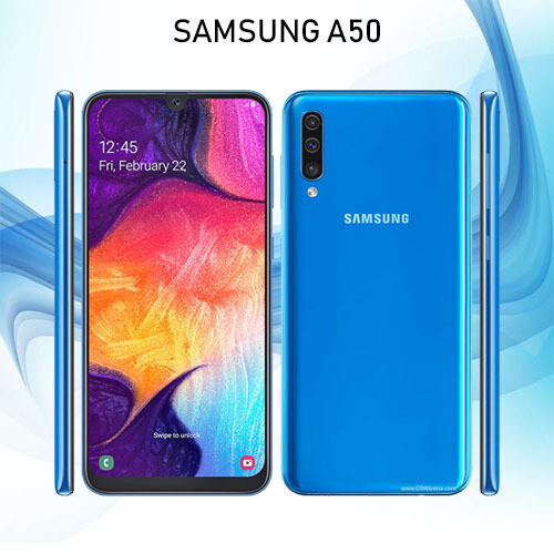 Samsung A50 - Disponible Samsung A50 - Disponible