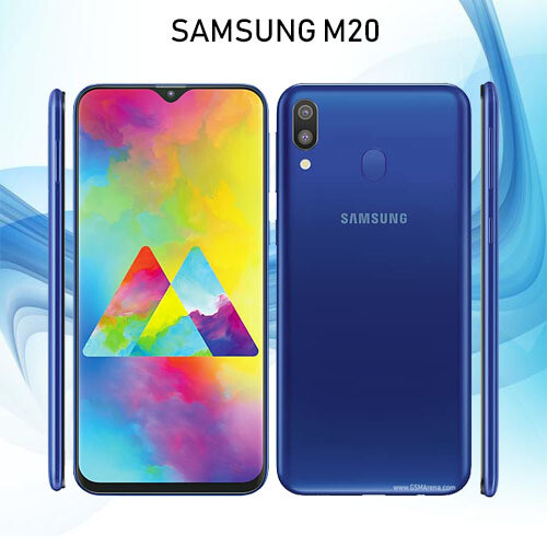 Samsung M20 - Disponible Samsung M20 - Disponible