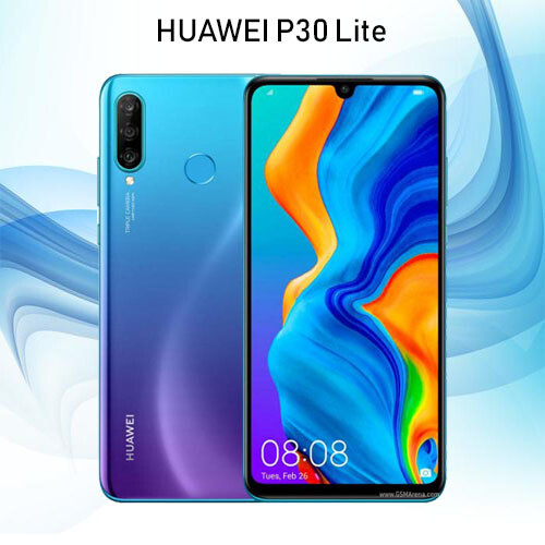 Huawei P30 Lite - Disponible Huawei P30 Lite - Disponible