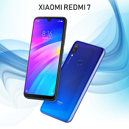 Xiaomi Redmi 7 - Disponible Xiaomi Redmi 7 - Disponible