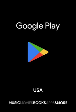 Google Play Gift Cards Google Play Gift Cards