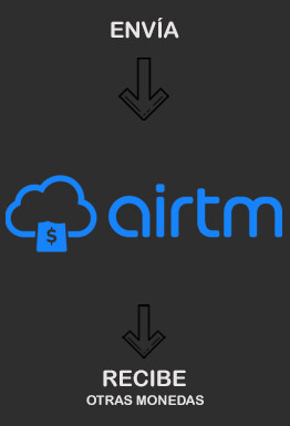 Cambiar AirTM Cambiar AirTM