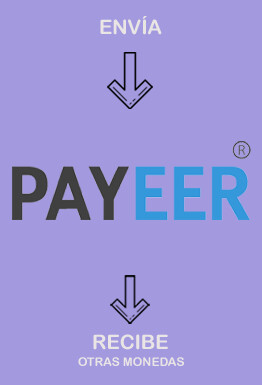 Cambiar Payeer Cambiar Payeer
