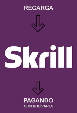 Recarga saldo Skrill Recarga saldo Skrill
