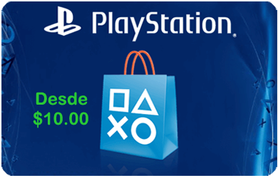 PlayStation Gift Cards PSN