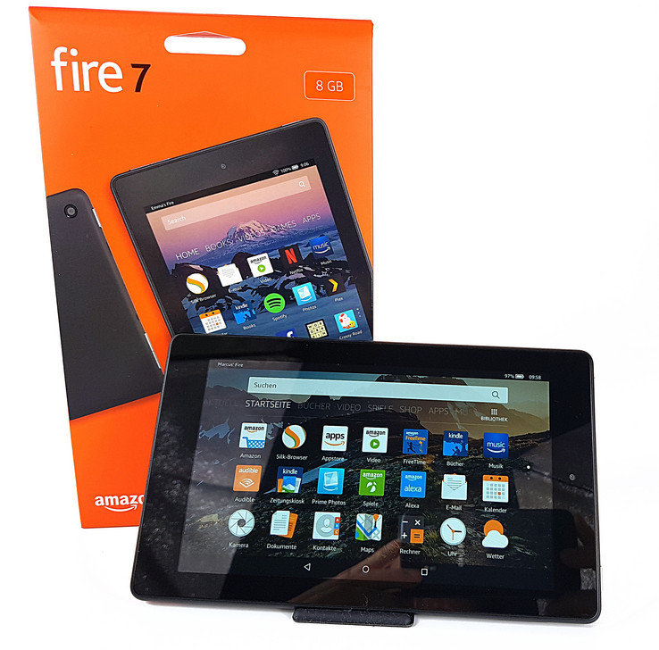 Amazon Fire 7 - Tablet FIRE7