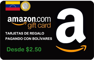 Amazon.com Gift Cards GCAMAZON_con_BSF