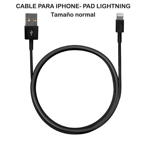 Cable Lightning - iPhone iPad CABLEIPHONE