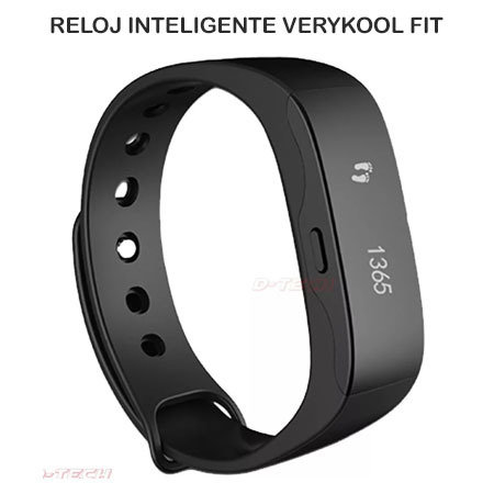 VeryKool Fit - Reloj Inteligente Fit VERYKOOLFIT