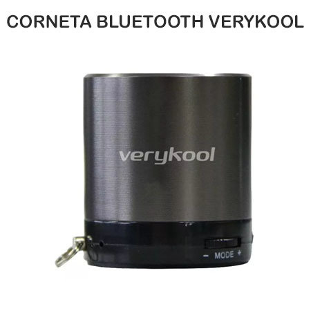 VeryKool Speaker- Corneta Bluetooth VERYKOOLSPEAKER