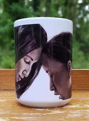 Living Missions Series Mug:  Mariana and Jacinto