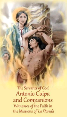 Prayer Card for the Beatification of Servants of God Antonio Cuipa and Companions