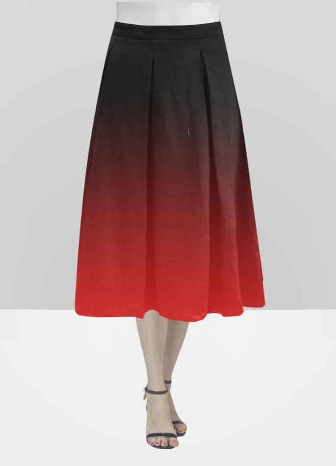 Long sleeved designer sweater - 'Beast' with 3 background options, black, red or turquoise