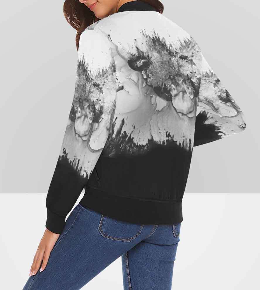 Women's casual Jacket "Beast" series