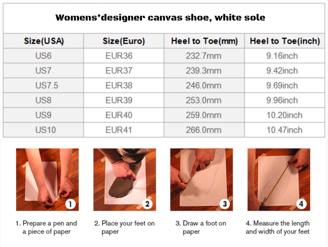 Designer Canvas Shoe - "Beast" Collection