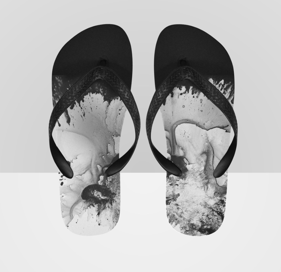 Designer String Bikini  -  'Beast'