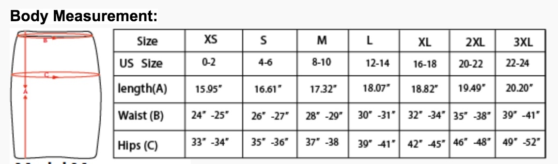 Short skirt - "Beast" series