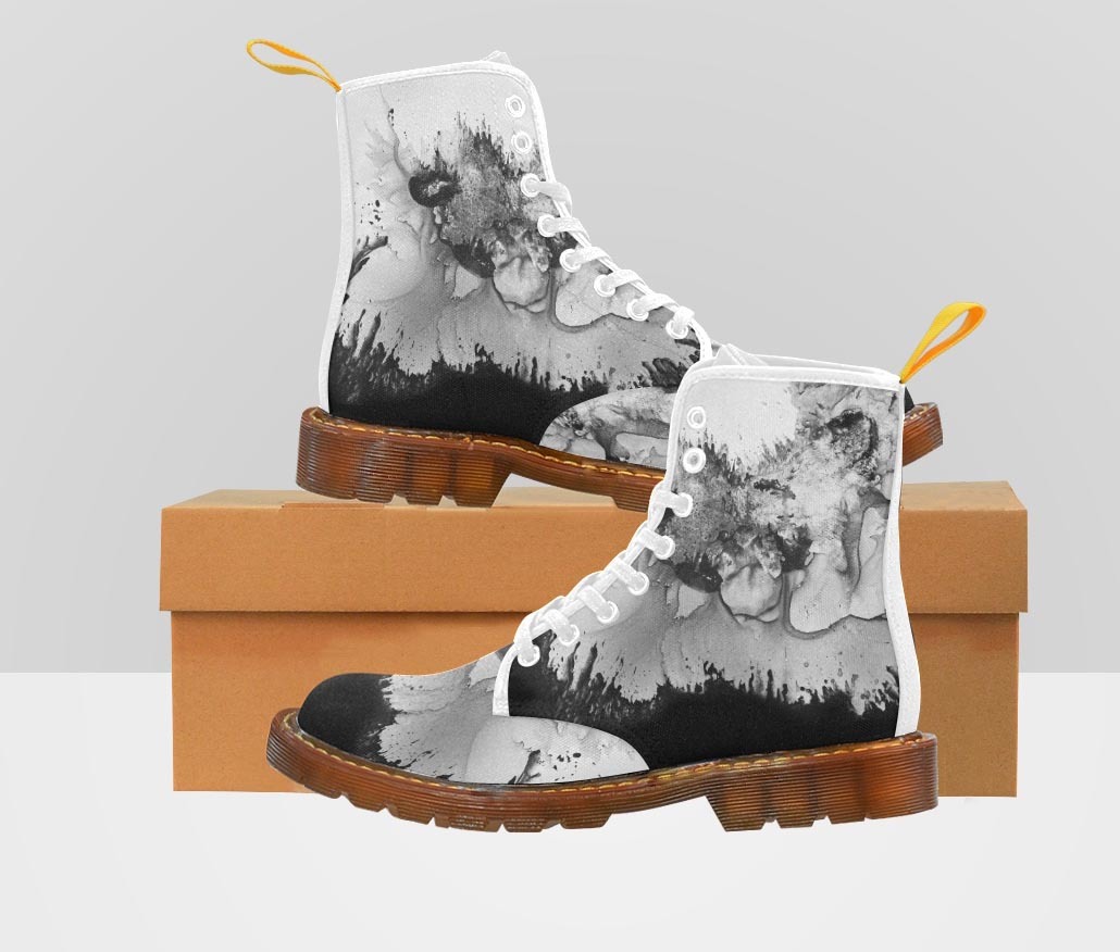 Short skirt - "Beast" series