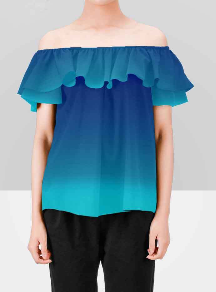 Short skirt - "Beast" series