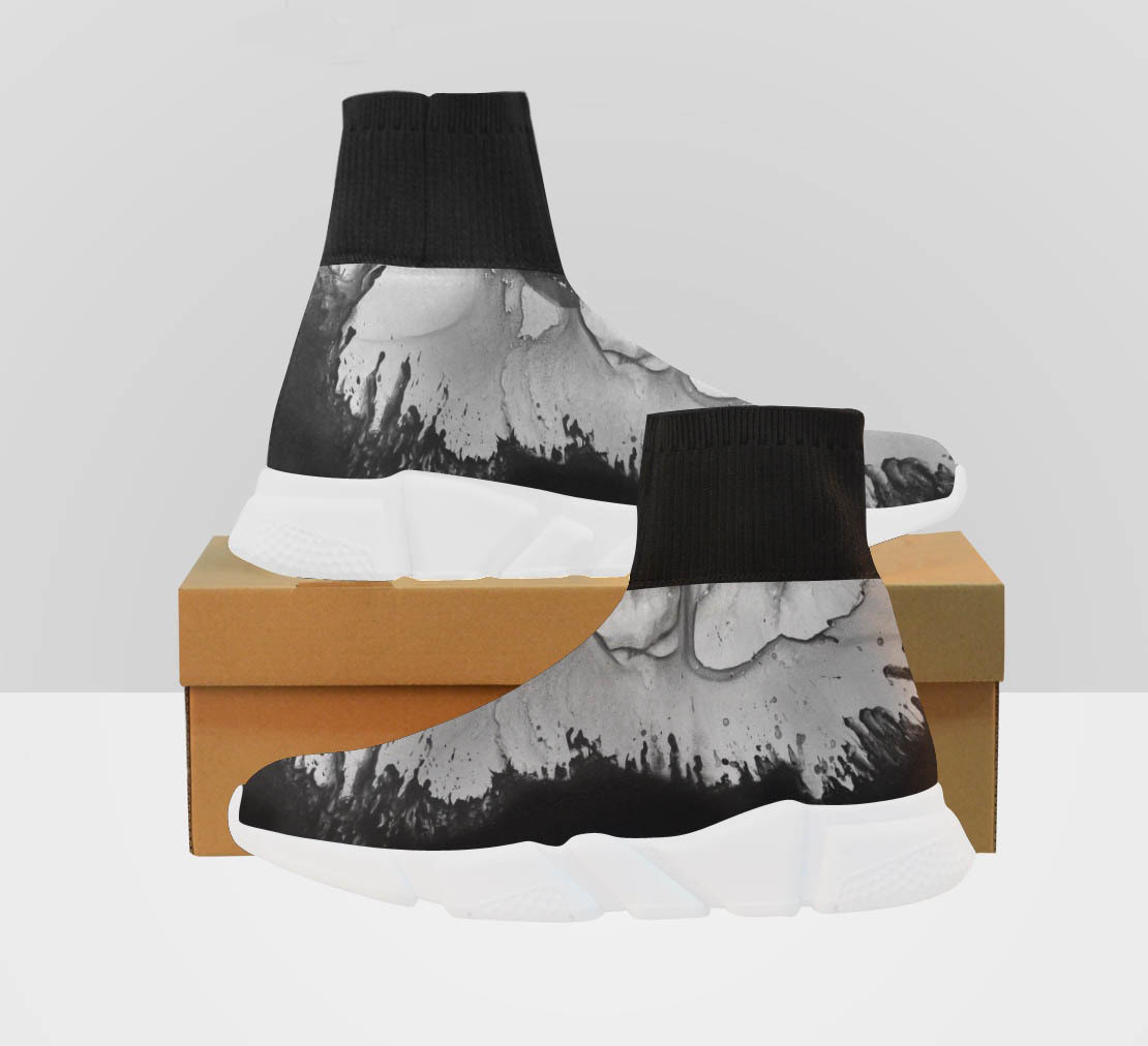 Long sleeved designer shirt - 'Beast'​