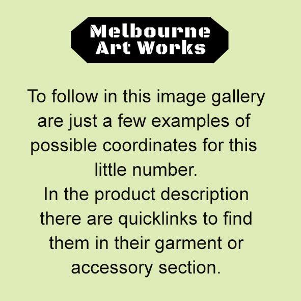 CUSTOM designer scarf - 'Beast ',select fabric and size