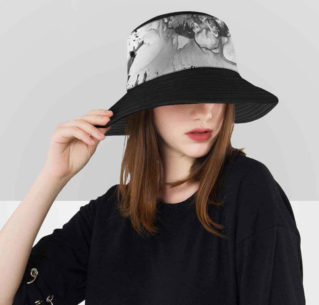 Designer Long Singlet Dress - 'Beast'