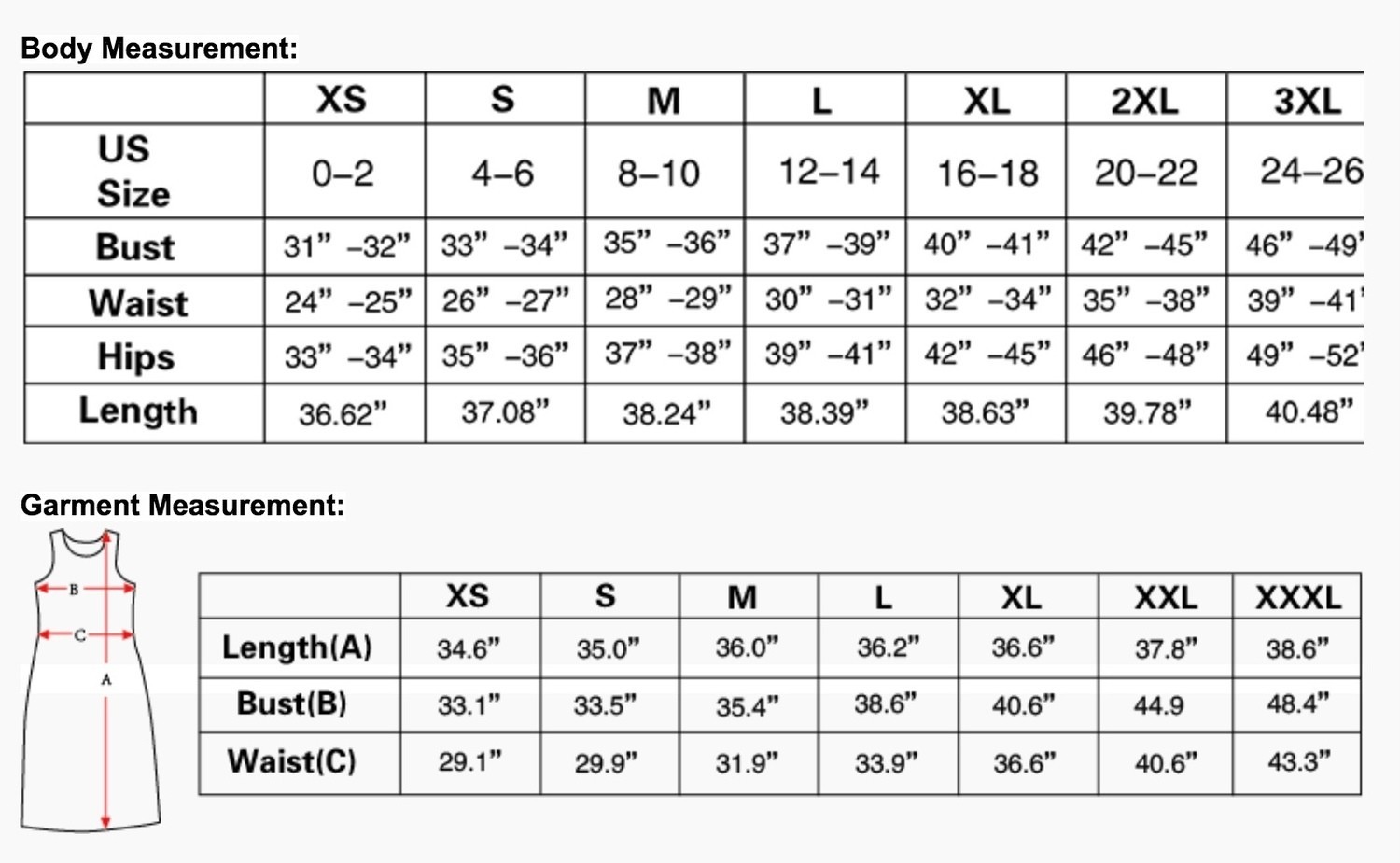 Long Two part Dress - 'Beast' design