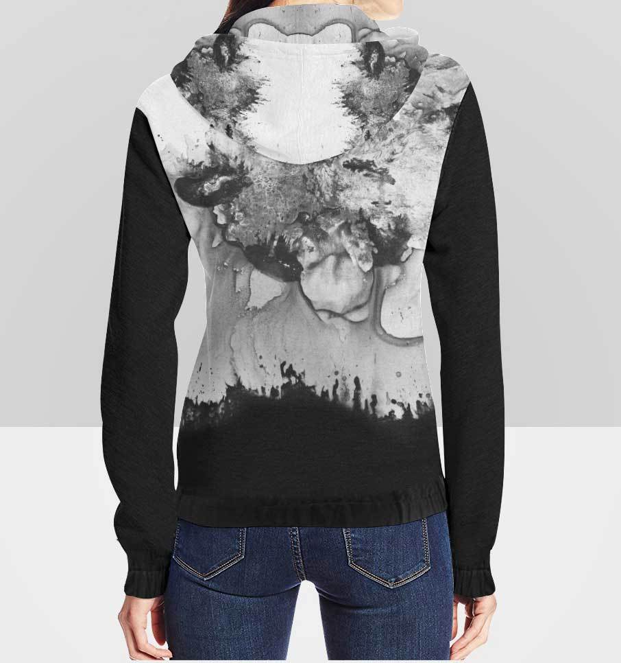 Women's Hooded Jacket "Beast" series