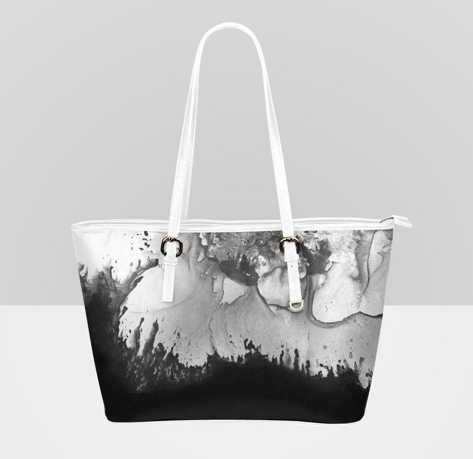 Designer Wrap: Bat-winged sleeves, "Beast" series