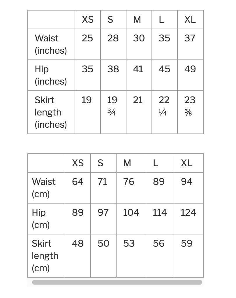 Designer Abstract Pencil Skirt​ - 'Beast'​​