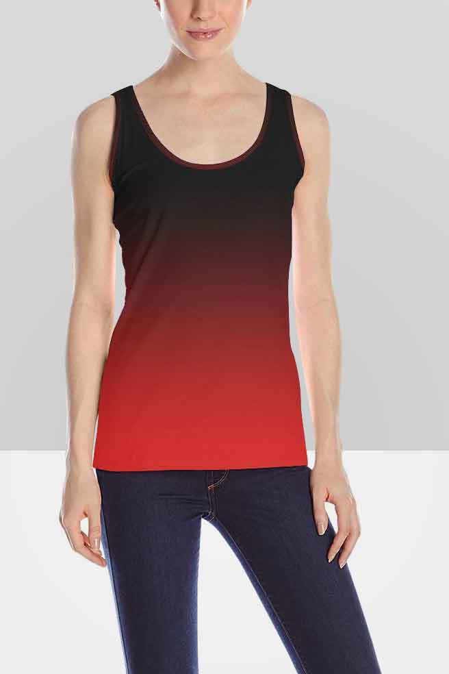 Designer below-knee pleated skirt - "Beast" collection