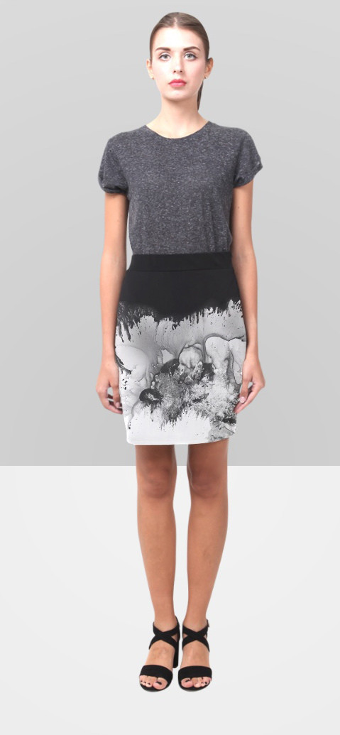 Women's casual Jacket "Beast" series