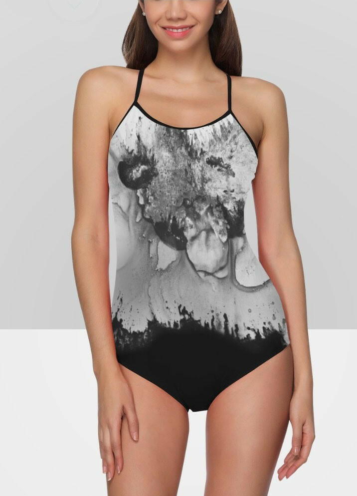 Designer Wet Shoe - "Beast" Collection, swimwear collection