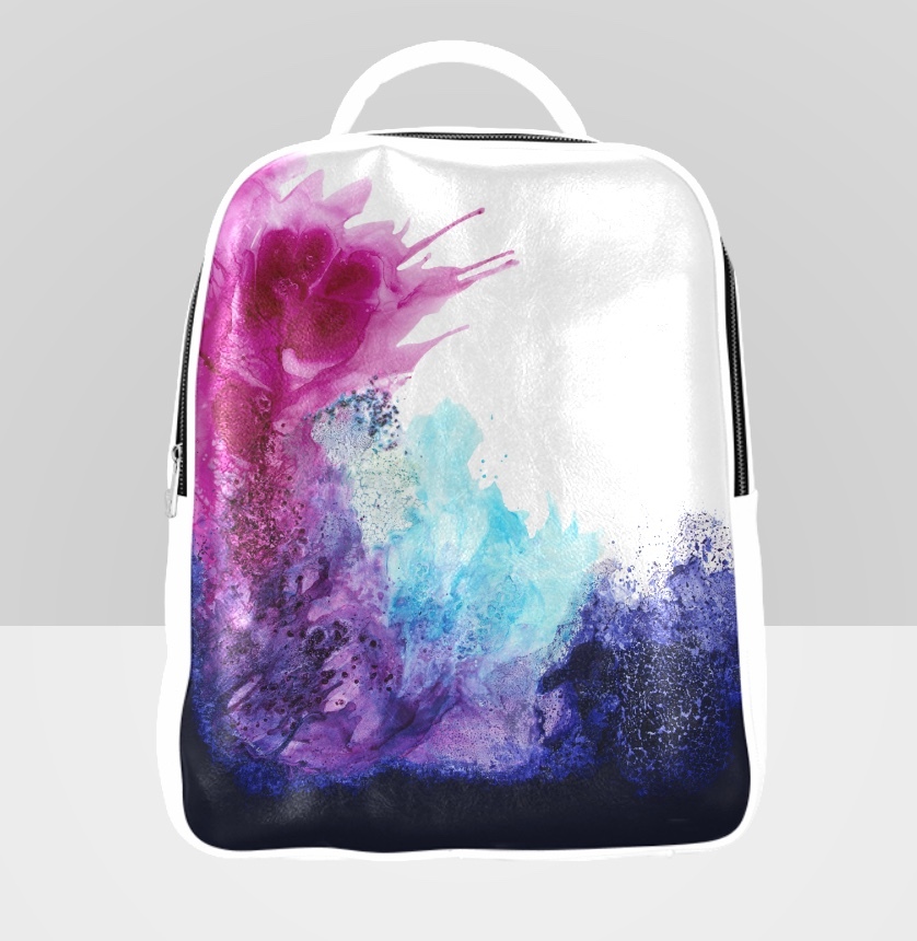 Beach Mat - "Conjugation ii" collection