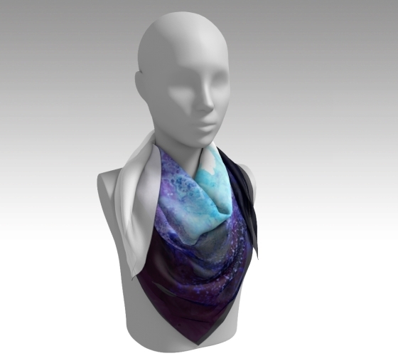 Beach Mat - "Conjugation ii" collection