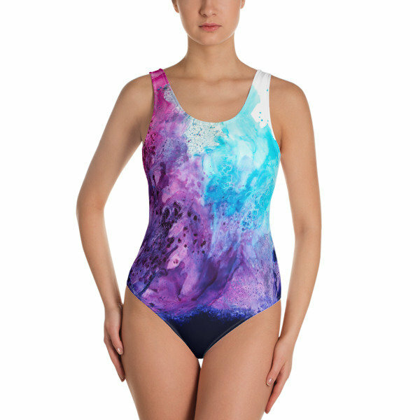 Beach Mat - "Conjugation ii" collection